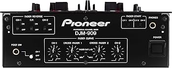 Pioneer DJM-909 Battle Mixer W/Effects : Amazon.in: Musical