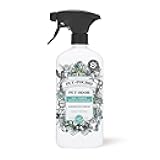 Pet-Pourri Pawsitively Fresh Pet Odor Deodorizer Spray, 16 Fl Oz, Up to 800 Uses, Air + Fabric Odor Remover with Essential Oils & Plant Based Ingredients, Vet Recommended, Pineapple, Jasmine & Pear