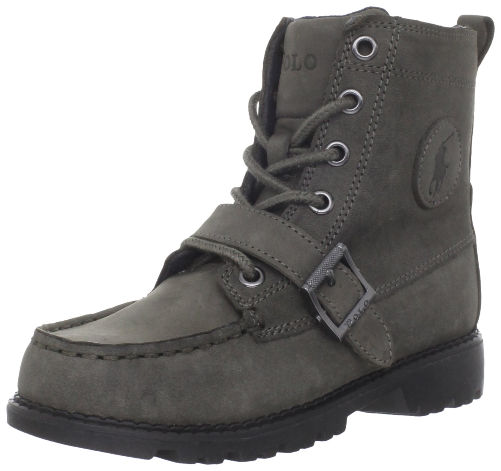 Polo Ralph Lauren Kids Boy's Ranger Hi II (Little Kid)