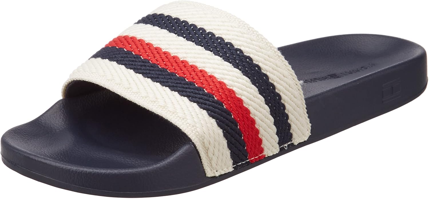 badeschuhe hilfiger damen