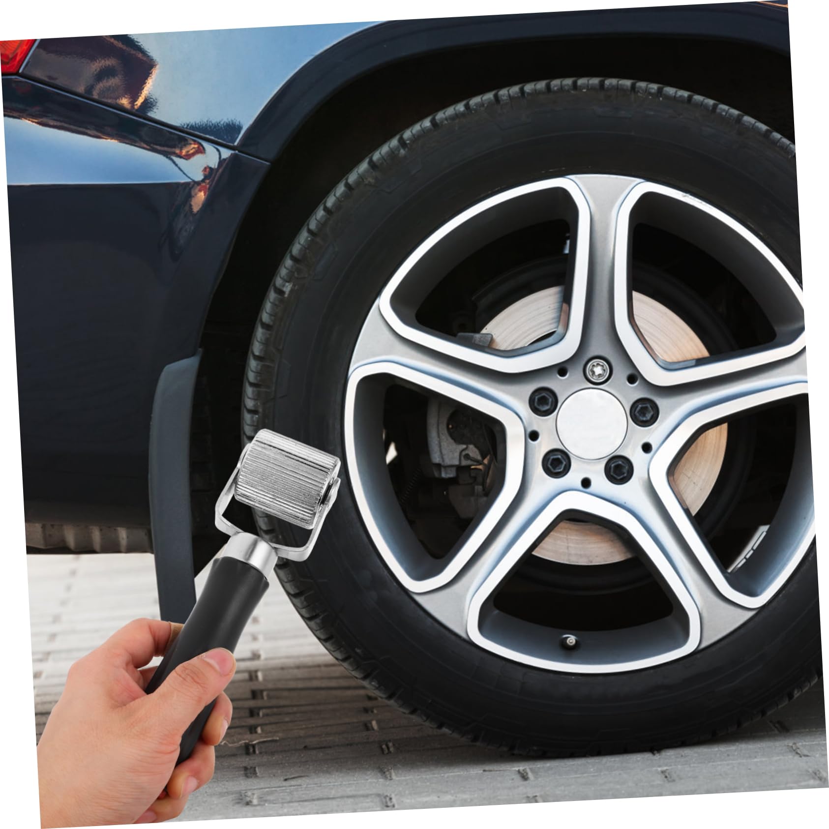 3pezzi Kit Riparazione Pneumatici Con Per Buffing Riparazione Per Veicoli Per Riparazioni e Facili