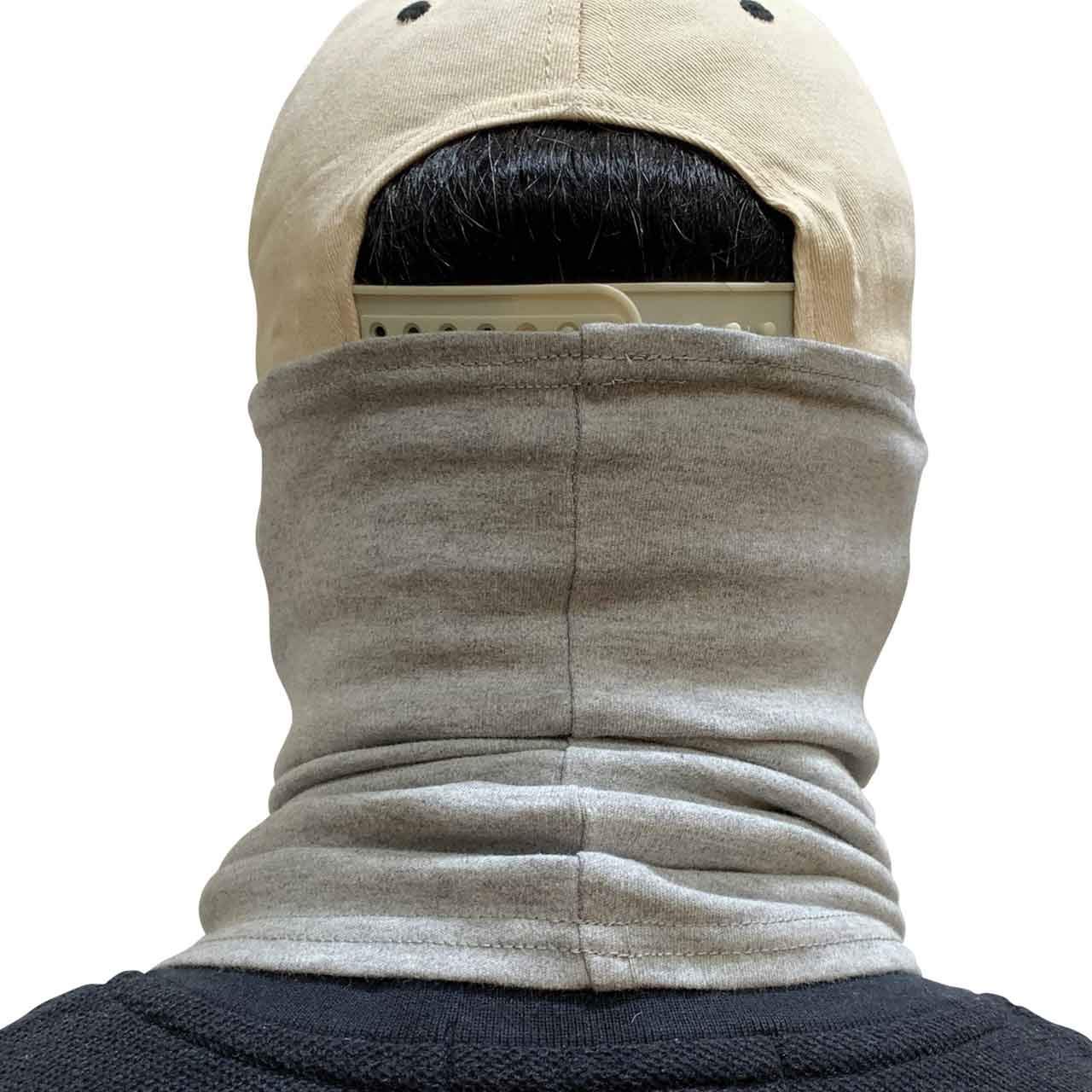 Amazon.com: Black Stallion AH1565-GY Flame-Resistant Cotton Knit