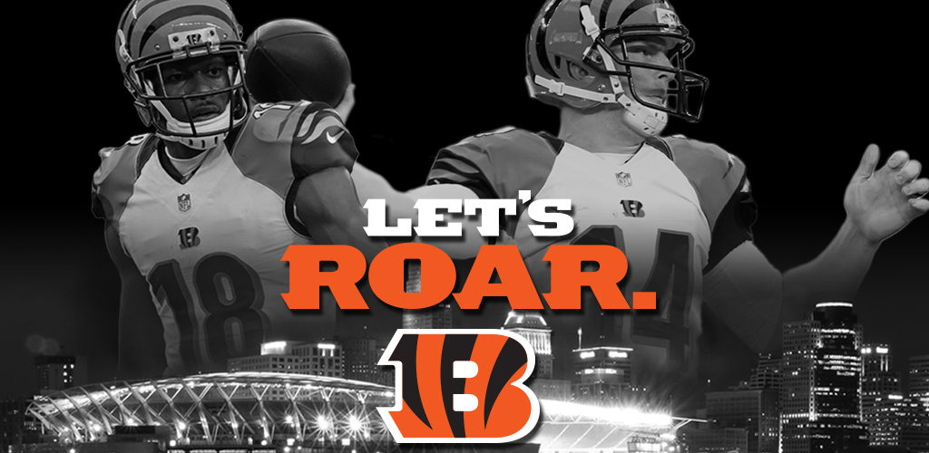 Cincinnati Bengals App on Amazon Appstore