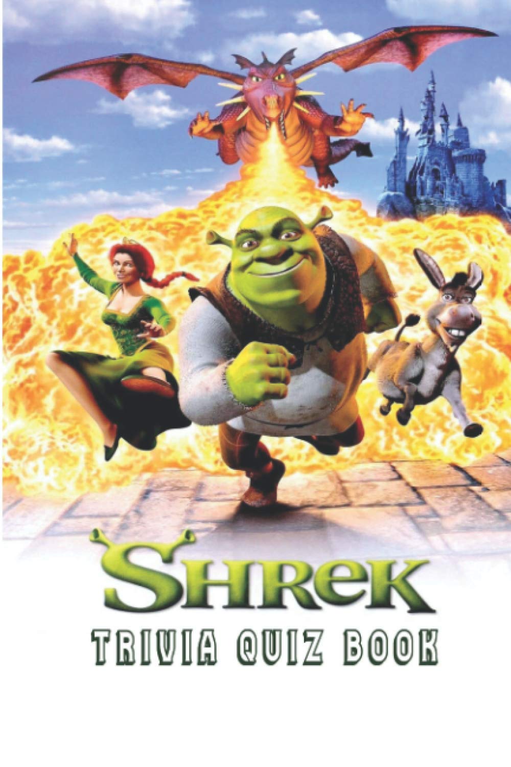 Shrek: Trivia Quiz Book