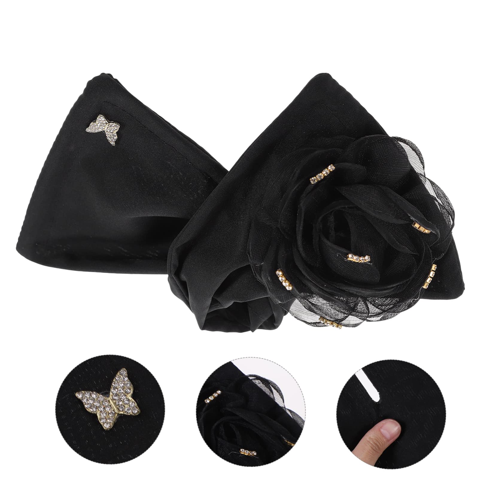 Beavorty 4 Pezzi Per Acconciature Chignon Modellatore Per Chignon Per Donne Strumento Per Realizzare Chignon Intrecciati Per Occasioni Speciali