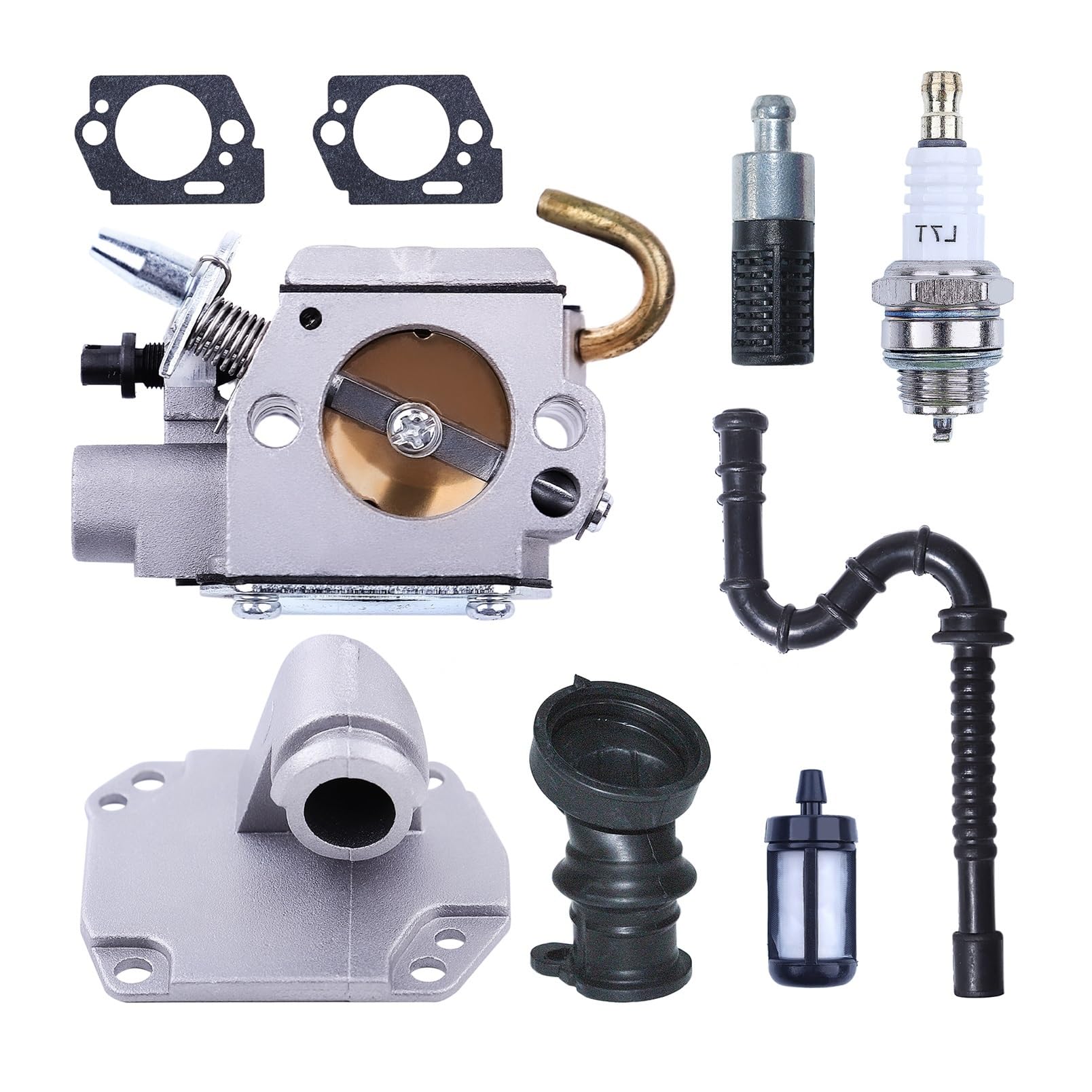 Kit carburateur pour MS280 MS270 entretien bois de chauffage