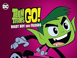 Teen Titans Go! Beast Boy and Friends