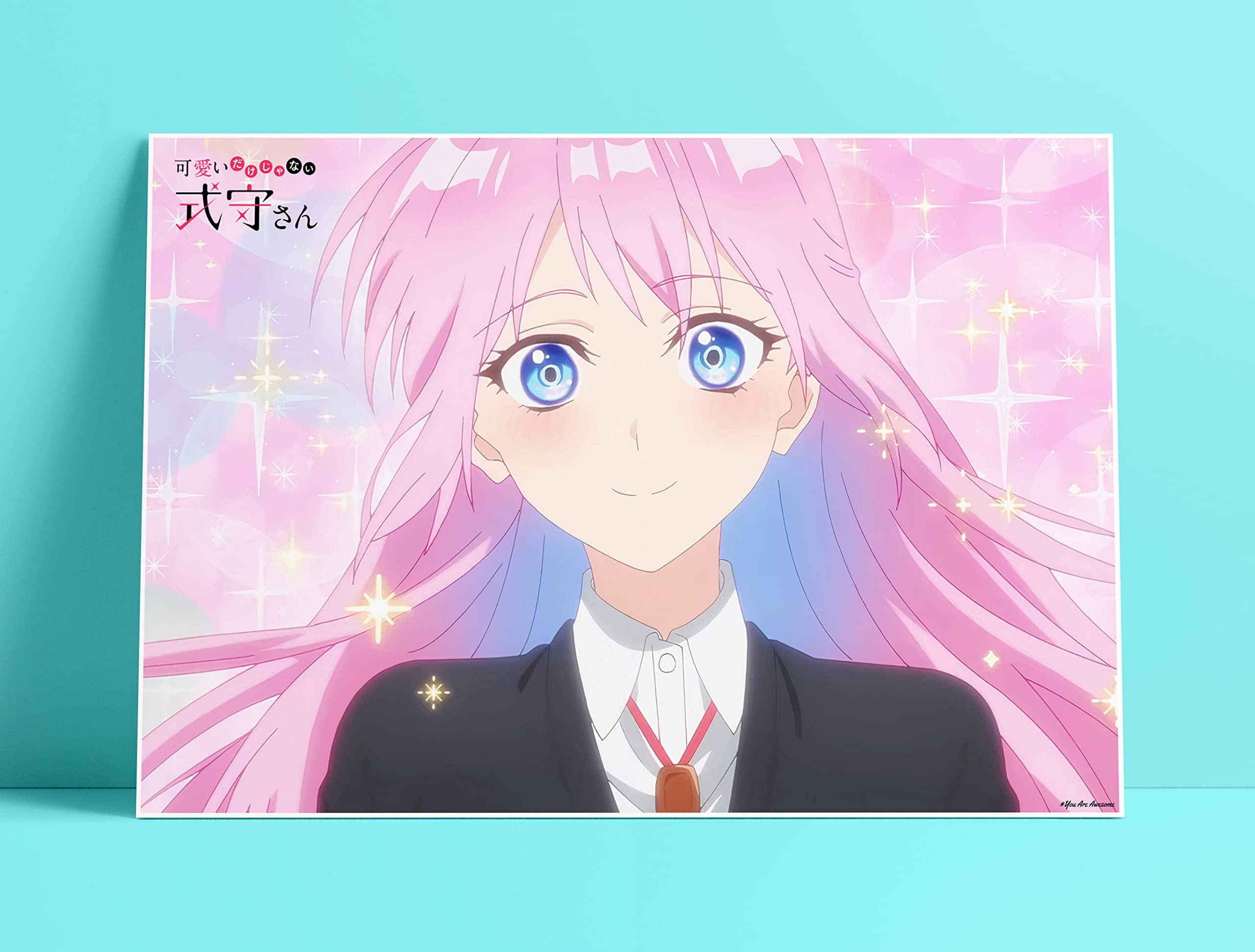 You are Awesome - Kawaii Dake Ja NAI Shikimori San Shikimori Anime