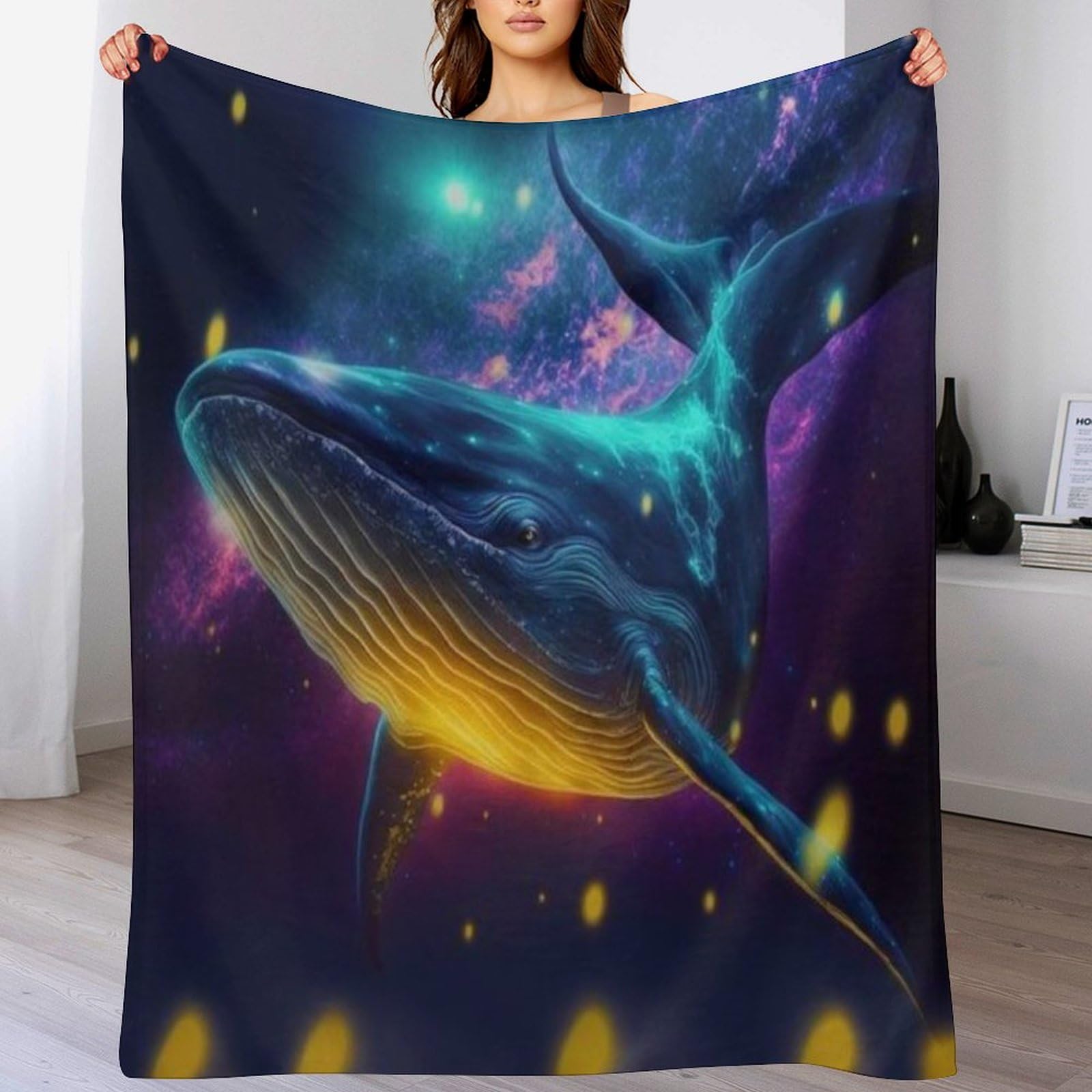 Couverture polaire légère chaude pour lit toutes saisons 180x200