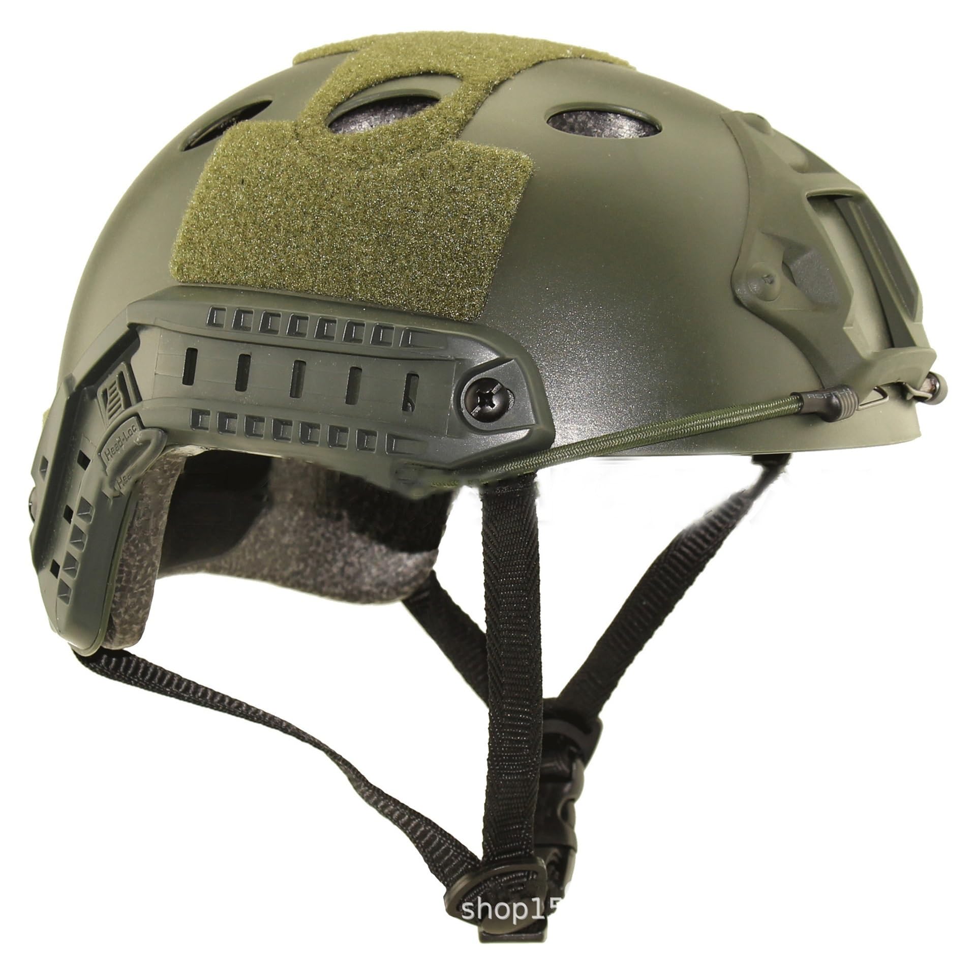 Einfacher ABS-Helm, 2 Stile, Geschlossen/belüftet, Verstellbare Federung