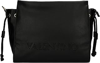 a tracolla donna nero ecopelle