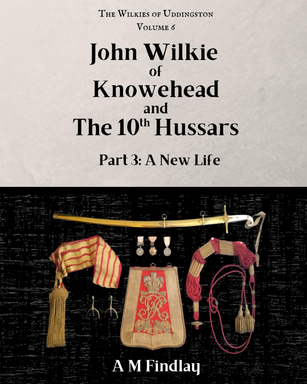 John Wilkie of Knowehead & the 10th Hussars: Part 3: A New Life (The Wilkies of Uddingston)