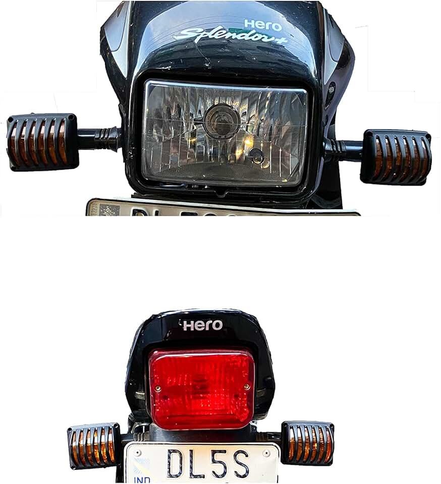 splendor plus bike handle price