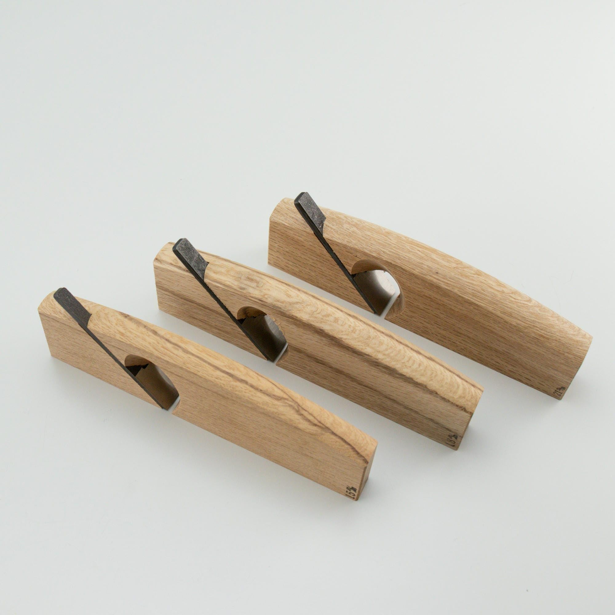 Wazakura Japanischer Grundhobel (Sakuri Kanna) für Nuten und Falze - Holzwerkzeug, Hergestellt in Japan (21mm)