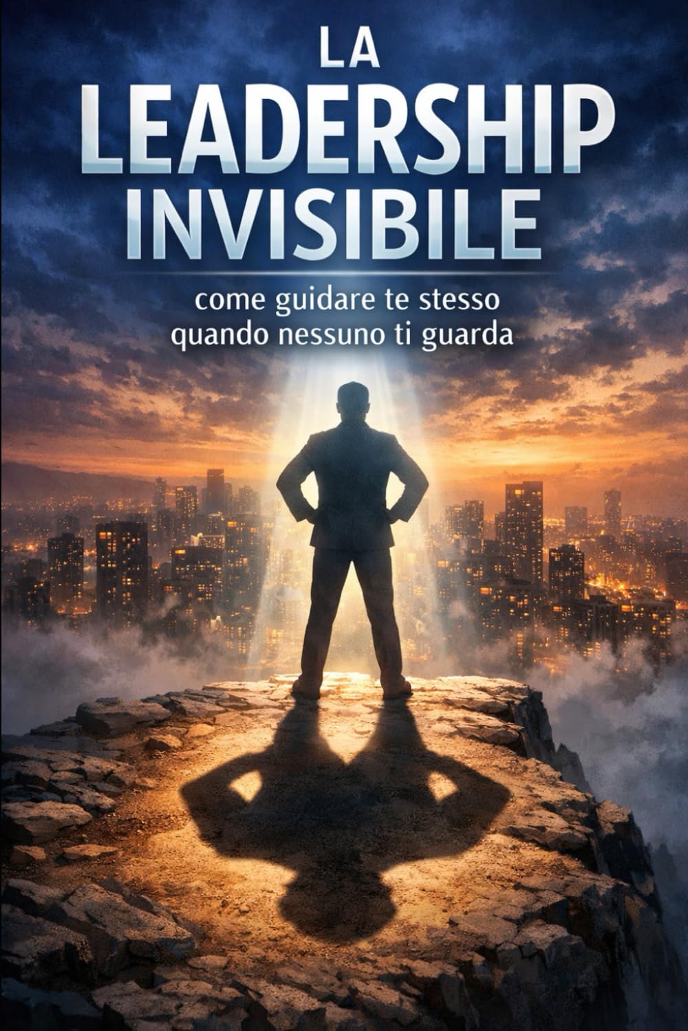 La leadership invisibile: Come guidare te stesso quando nessuno ti guarda