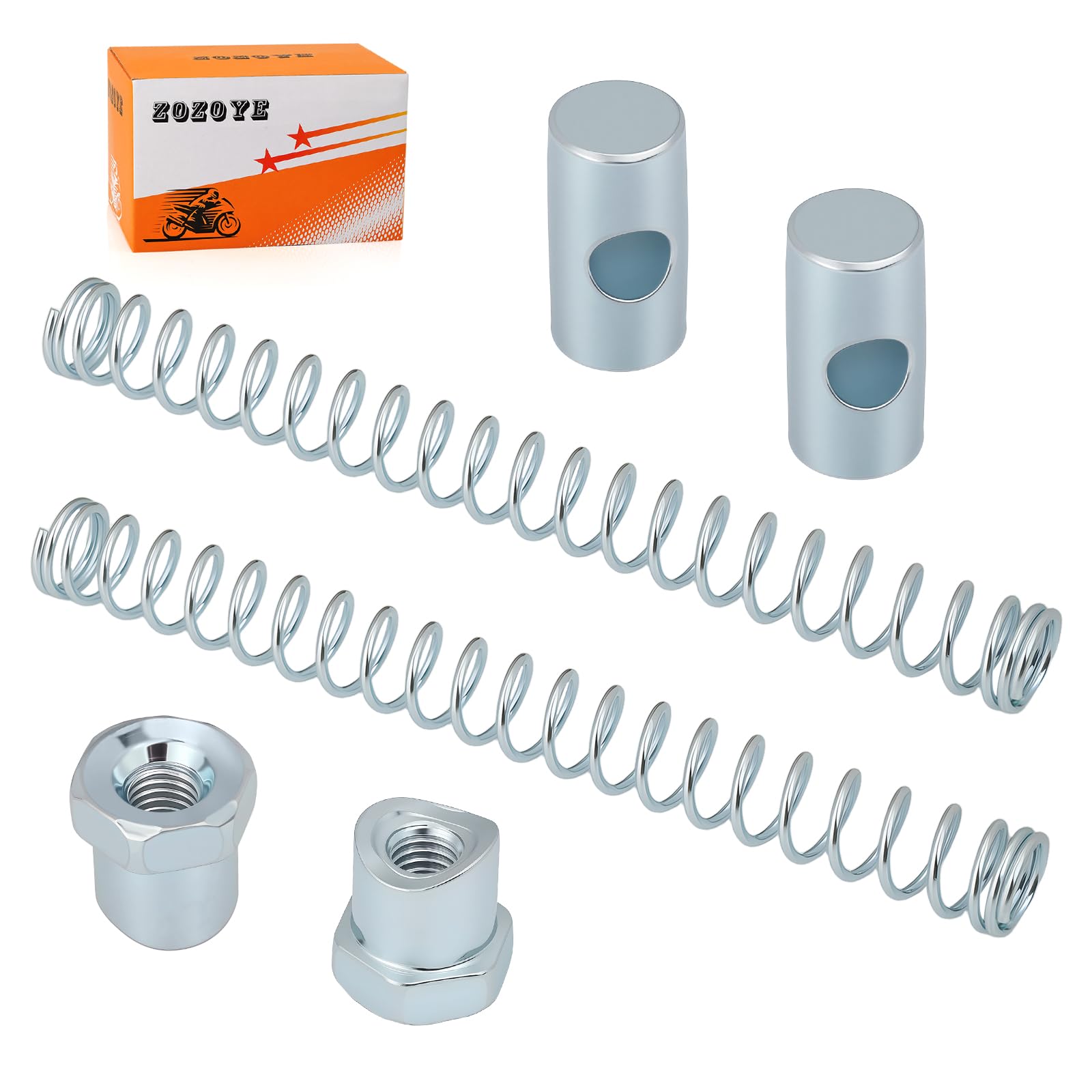 Amazon.com: Rear Brake Pedal Rod Brake Arm Joint Spring Adjusting