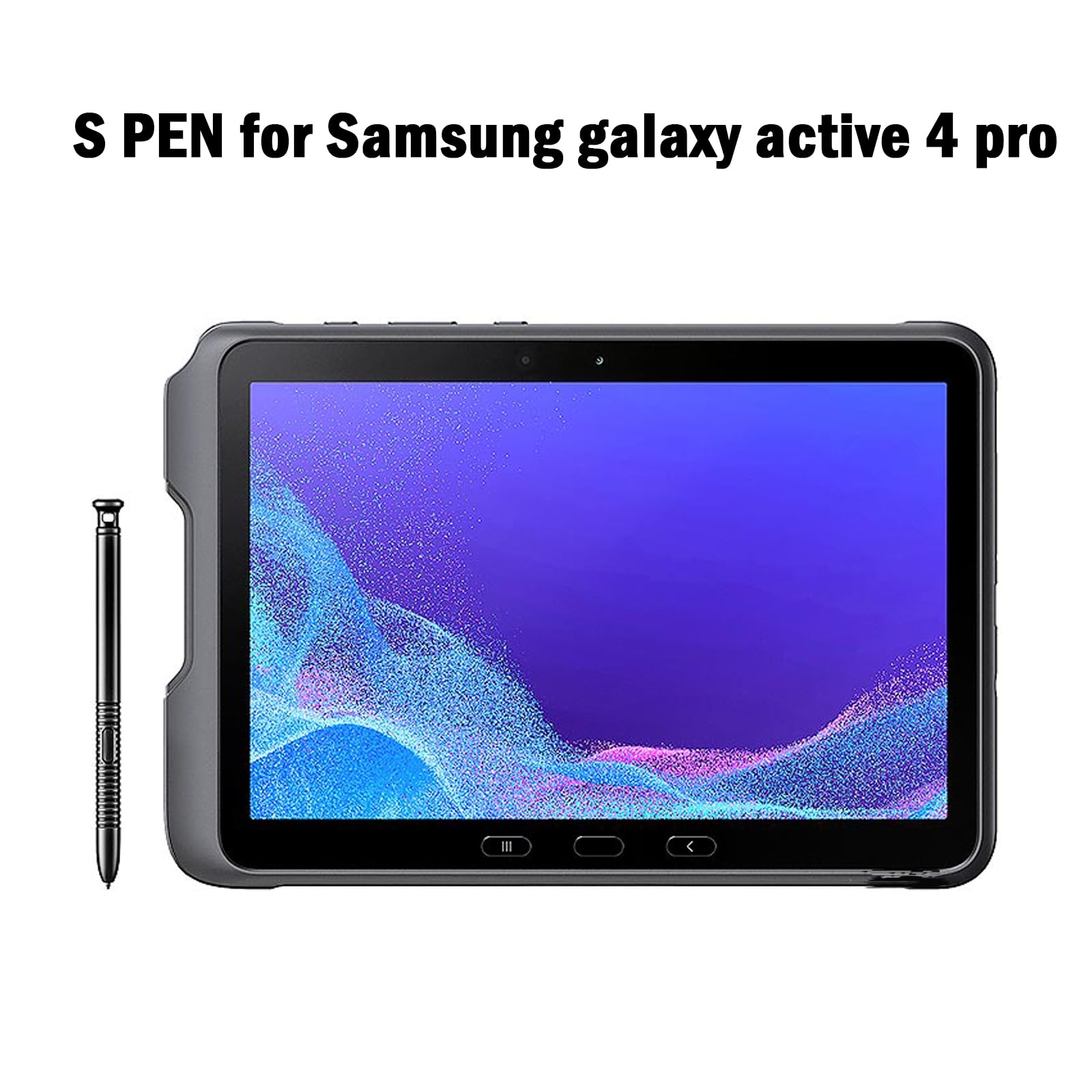 Amazon.com: Galaxy Tab Active 4 Pro Pen for Samsung Galaxy Tab