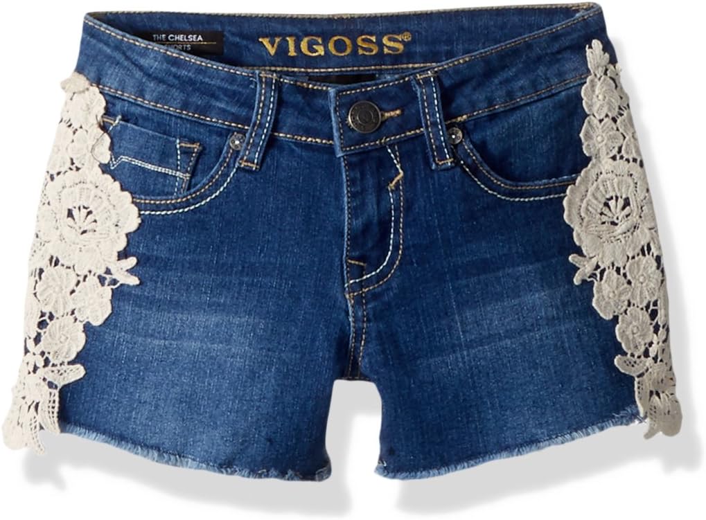 VIGOSS Girls' Toddler Fashion Short