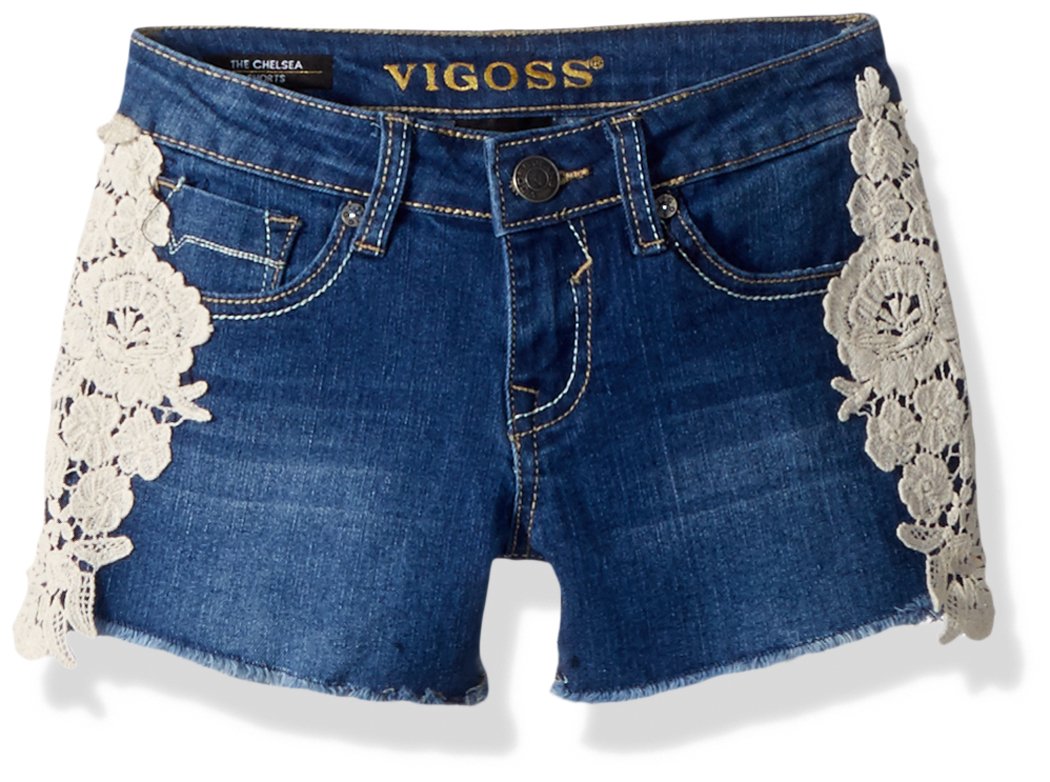 VIGOSS Girls' Toddler Fashion Short