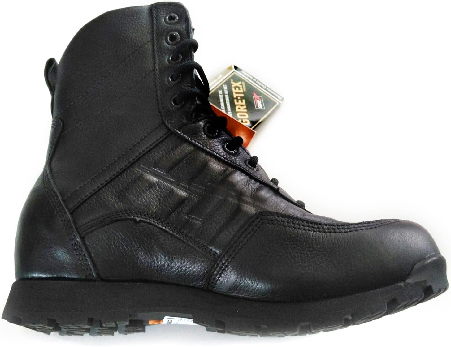 Crispi SWAT Blk Gtx Anniversary Premium Shoes Boots Ankle Boots Men