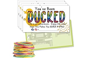 Duck It Bucket Jeep: The Ducking Game that Quacks You Up