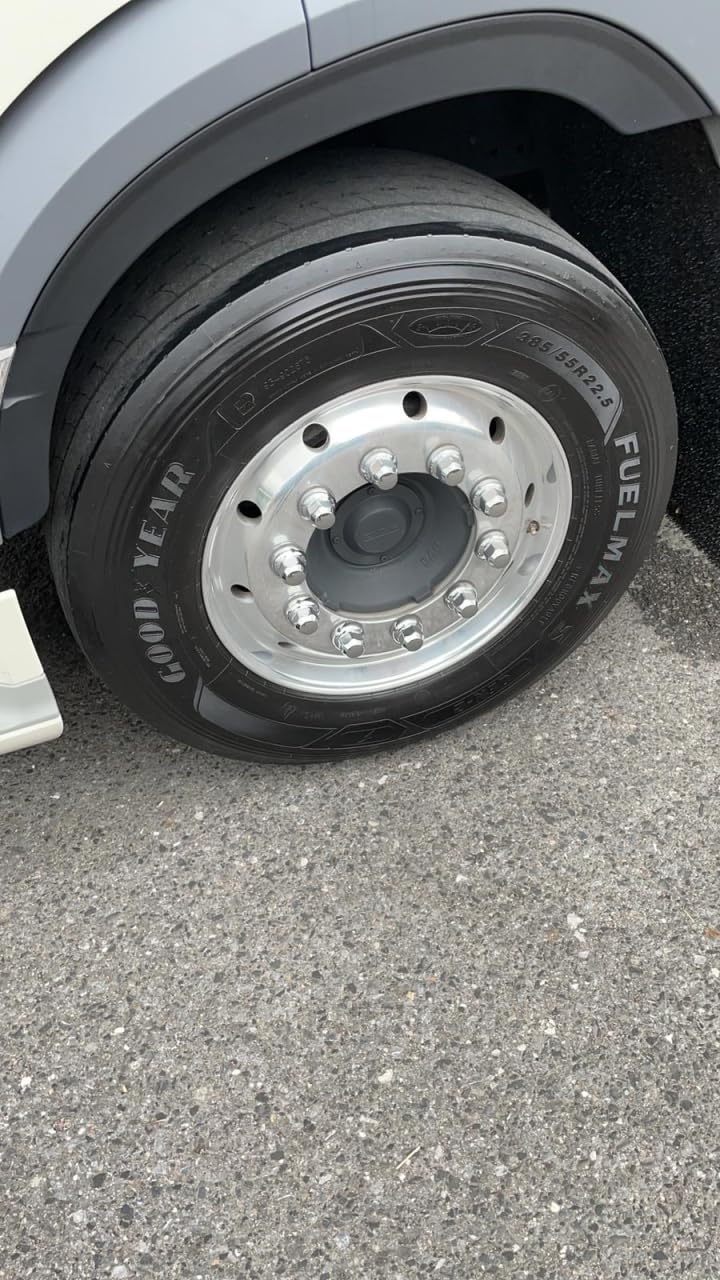 Polished Reifenglanz Tire Glaze 3er Set