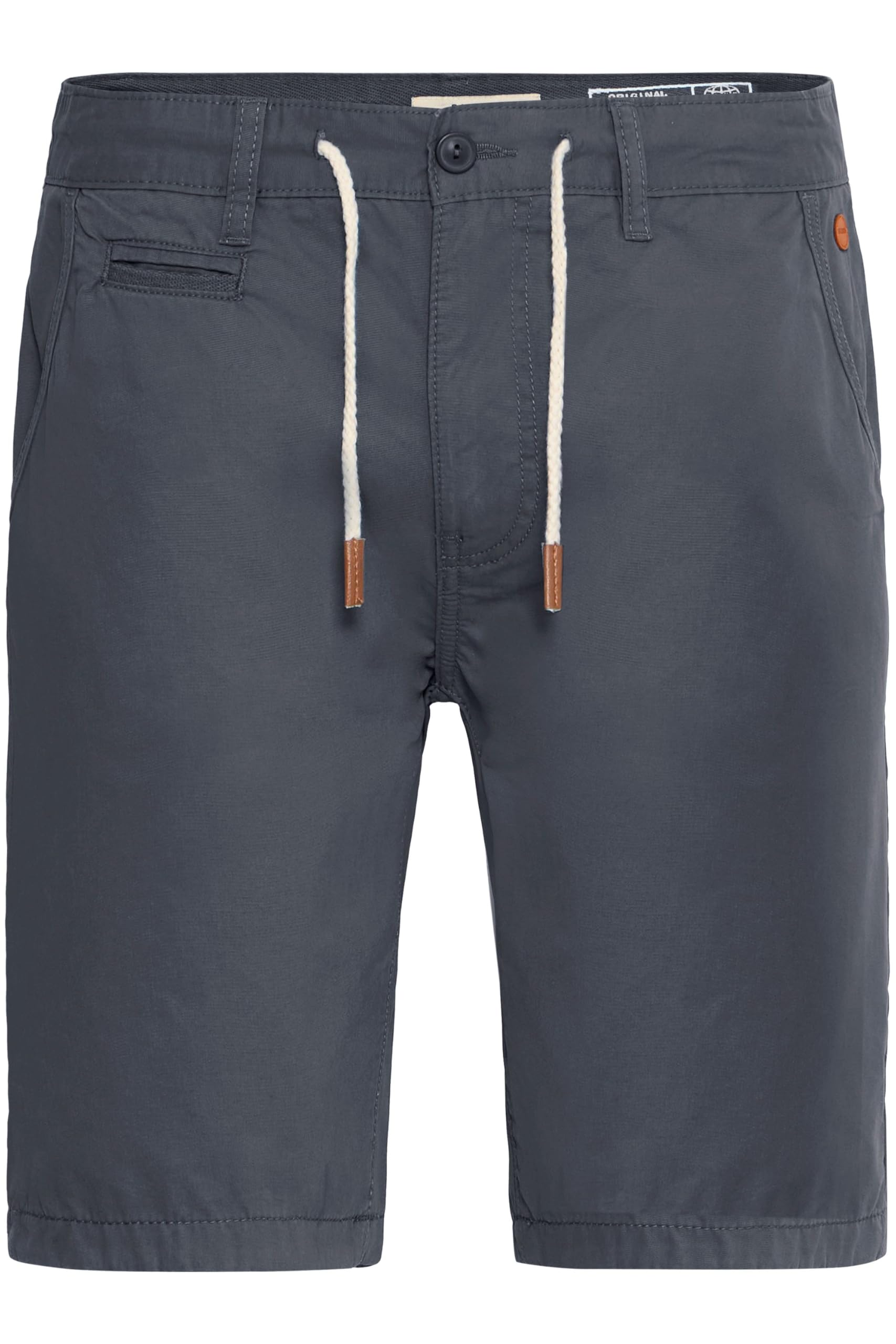 Blend BHKaito Herren Chino Shorts Bermuda Kurze Hose mit Kordel Regular Fit