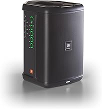 JBL EON ONE Compact All-in-One Rechargeable Personal PA Bundled with Extended Warranty (Renewed)