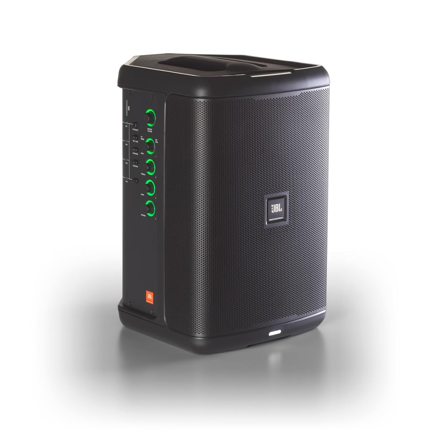 JBL Professional EON ONE Compact All-In-One Battery-Powered Personal PA System with Bluetooth Woofer, 120 Watts