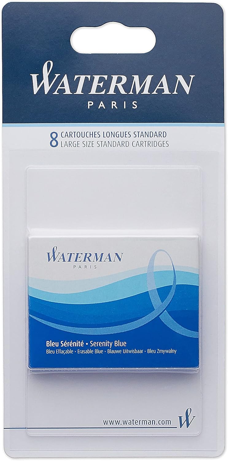 Waterman Fountain Pen Refill Fountain Pen (S0713021)