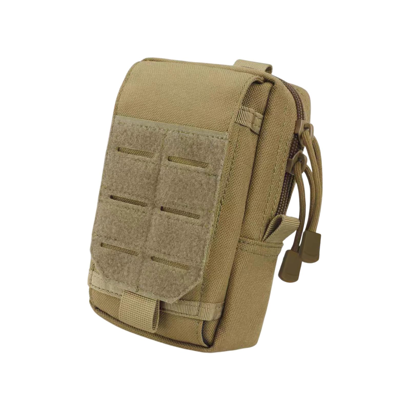 BWANGIAO Waist Belt Bag Outdoor Wallet Pouches Zipper Storage Organizers Phone Case Gadget Pocket for Cycling Camping