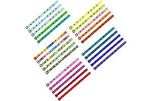 100 Piece What Would Jesus Do Inspirational Wristbands | Christian Silicone Bracelets...