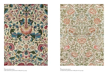 V&A Pattern: William Morris