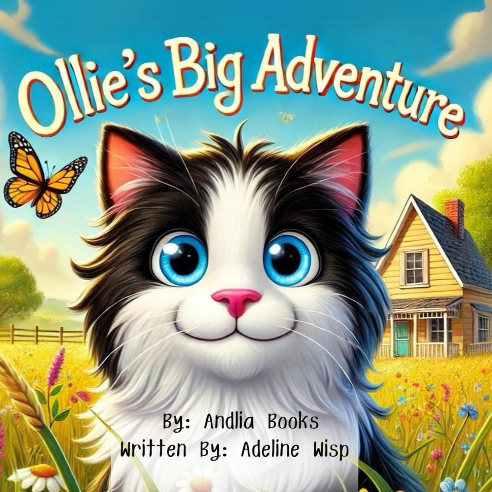 Ollie's Big Adventure