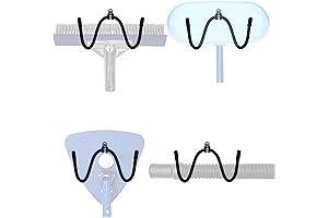 YYST Pool Tool Organizer Holder: Optimize Pool Cleaning