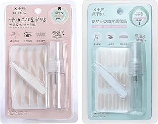 480Pcs Eyelid Tape, Eyelid Lift Strips Instant Eyelid Lift Tape Invisible Double Eyelid Lift Strips Natural Single Side Eyelid Tape without Surgery Perfect for Hooded Eyes Uneven Mono-Eyelids Slim