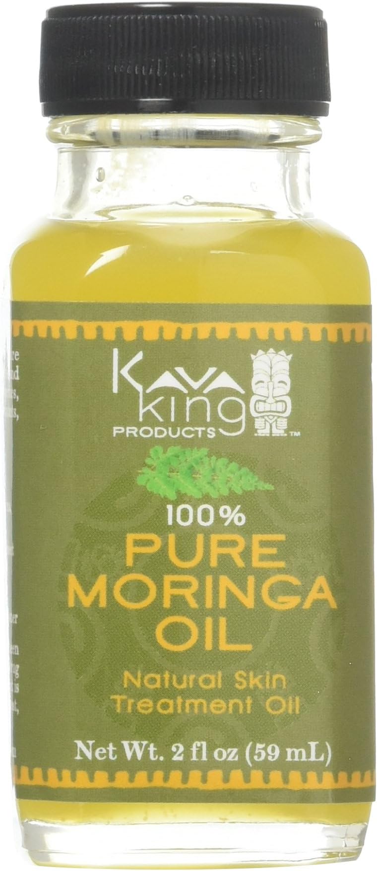 Pure Moringa Oil, 0.02 Pound