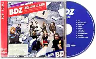 TWICE CD Album たっくさん TWICE CD Album たっくさん TWICE - #Twice - Amazon.com Music