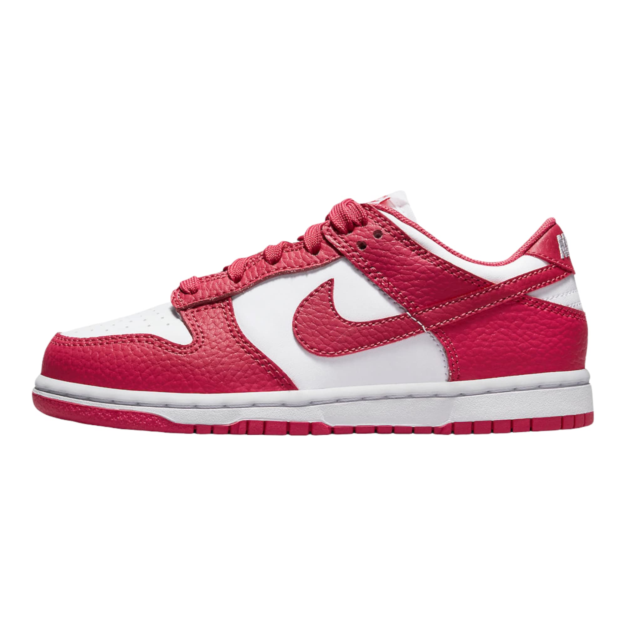 Nike Men's Dunk Low Mystic Red Shoes