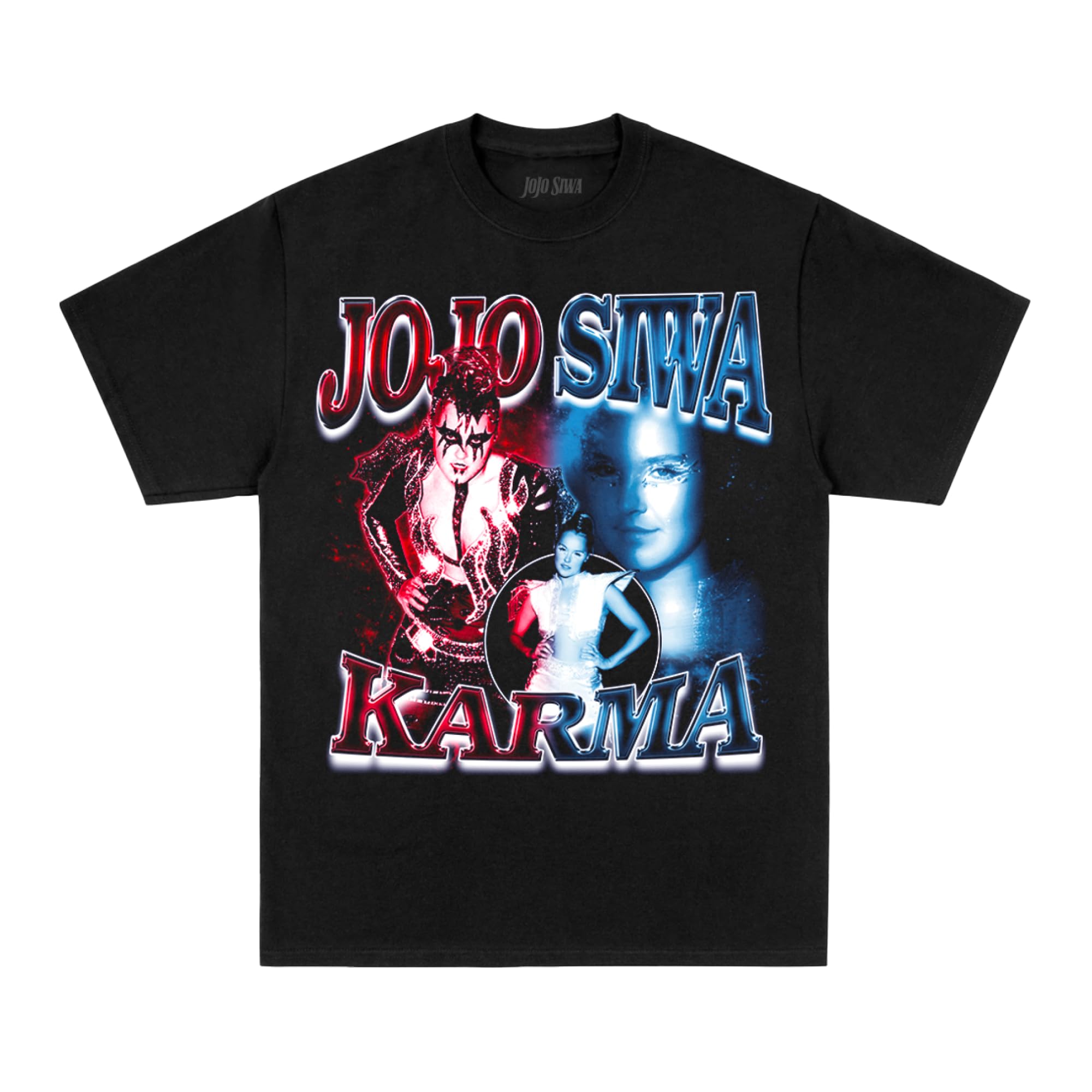 JoJo SiwaUnisex Triple Karma Tee Artist Merch