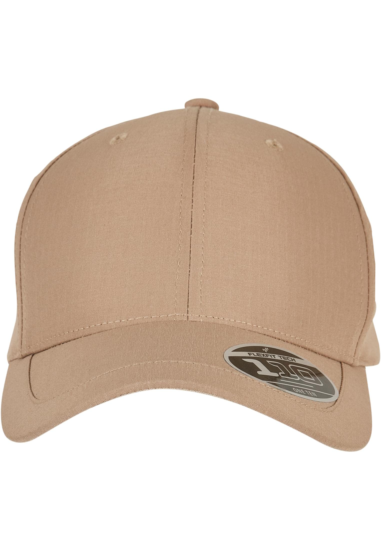 Flexfit Unisex Adult 110 Ripstop Snapback Cap (One Size) (Khaki)