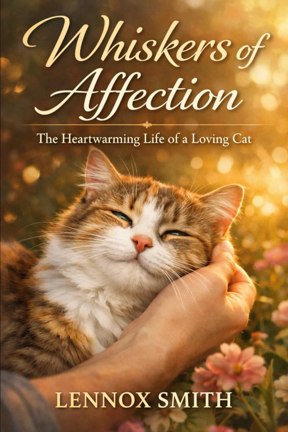 WHISKERS OF AFFECTION: The Heartwarming Life of a Loving Cat