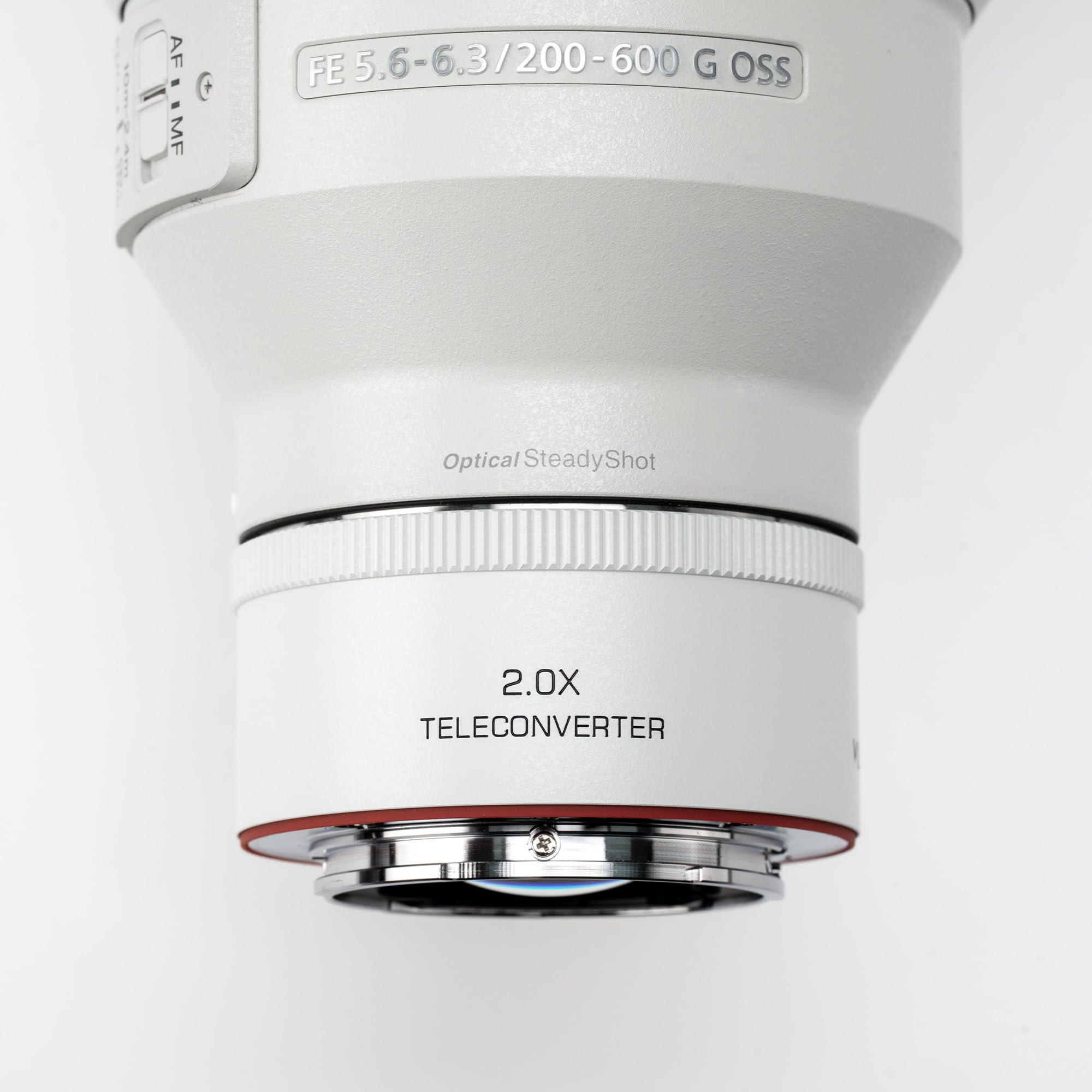 VILTROX TC-2.0X, 2x Teleconvertitore Obiettivo per Sony, Auto Focus Teleconverter Lens per Sony FE Obiettivi 70-200gmii 70-200gii 100-400gm 200-600g 400F28gm 300F28gm VILTROX 135mm F1.8 LAB FE