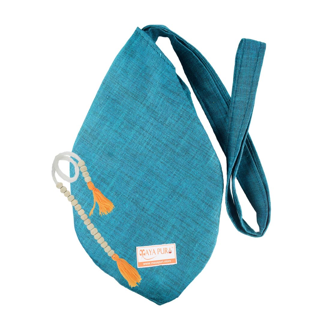 See full amazon price history chart for MAYAPURI Cotton Chanting Bag/Gomukhi Japa Mala Bag with Sakshi Mala Counter for Daily Mantra Jaap (Sea Green) MAYAPURI Cotton Chanting Bag/Gomukhi Japa Mala Bag with Sakshi Mala Counter for Daily Mantra Jaap (Sea Green) (B0CTHDCZMZ) Amazon Price History, Amazon Price Tracker