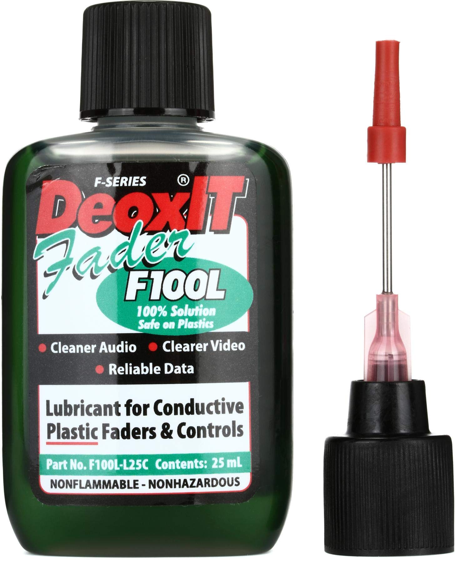 その他 F100L-L25C 6g7v4d0 F100L-L25C CAIG Laboratories, Inc. | Chemicals, Cleaners | DigiKey