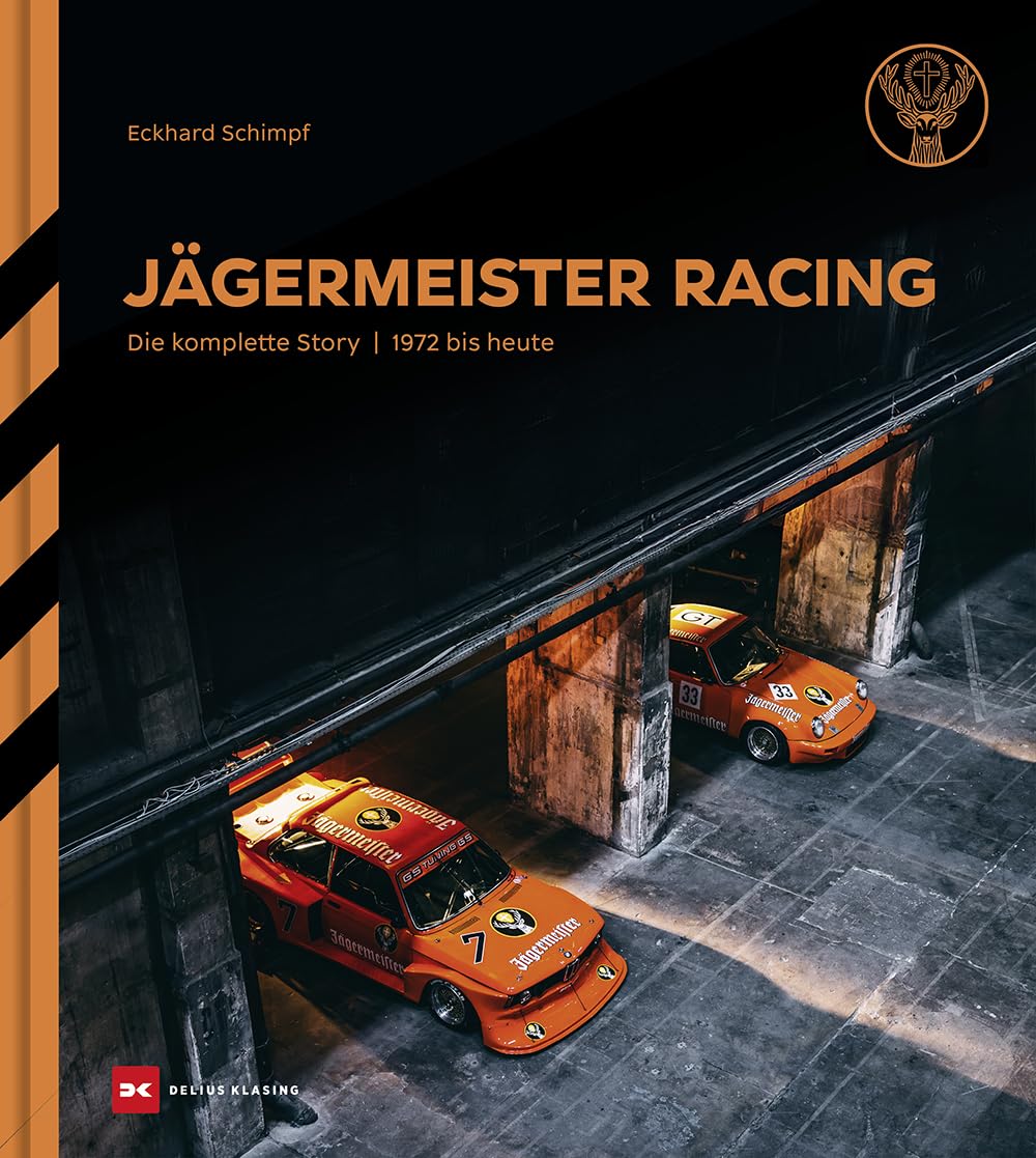 Jägermeister Racing: Die komplette Story | 1972 bis heute