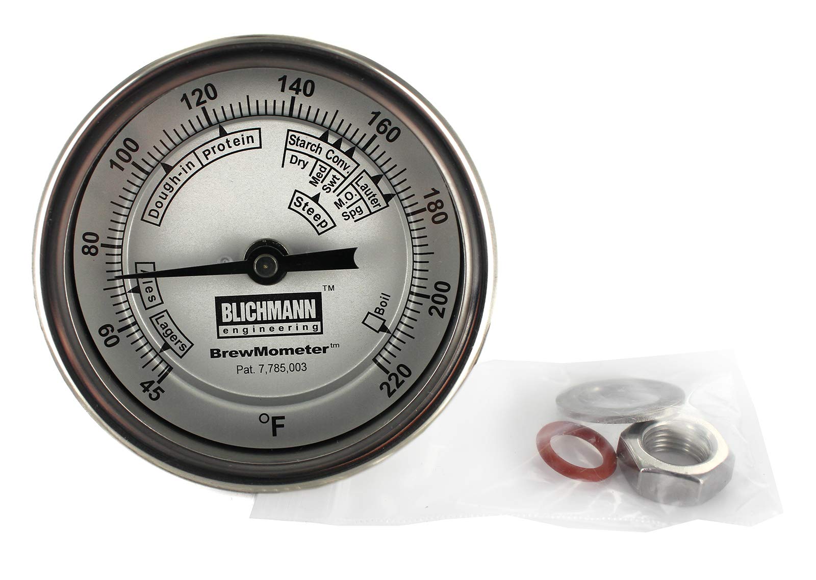 Blichmann BrewMometer - Weldless Thermometer