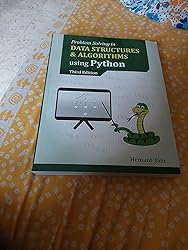 Problem Solving in Data Structures & Algorithms Using Python [Paperback ...