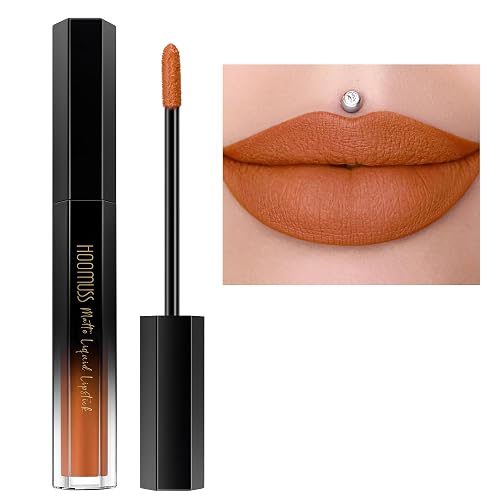 HOOMUSS M60 Caramel Liquid Lipstick