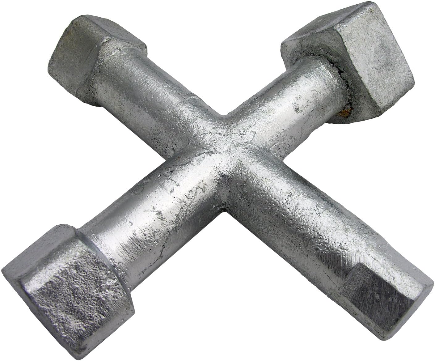 LASCO 132412 Drum Trap Wrench for Slotted or Square Plugs